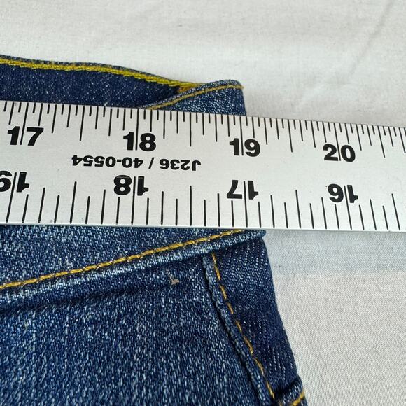 Paige Normandie Jeans - Size 38 x 34 - Picture 8 of 10